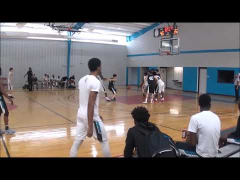 Combine Academy Gray vs ATL highlights