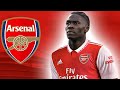 AMADOU ONANA | Manchester United Transfer Target 2023 🔴  Crazy Goals, Skills, Tackles & Passes (HD)