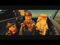 Лего. Фильм (2014) (русская озвучка) 