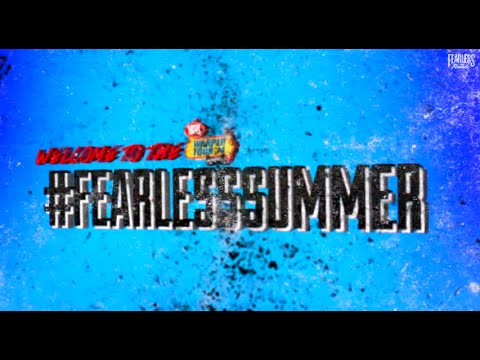 #FearlessSummer - Fearless Records on Warped Tour 2014
