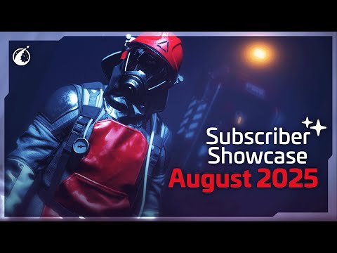 Subscriber Showcase August 2025 | Star Citizen
