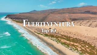 Top 10 Things to do in FUERTEVENTURA