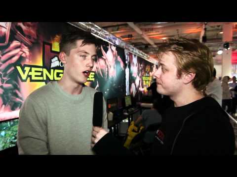 DHS12 - Day 1: Interview with Link from TTB