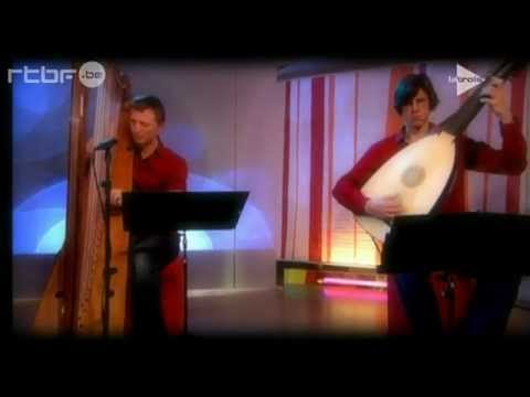 Music for a while - Henry Purcell by Scherzi Musicali