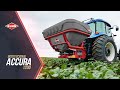 Semeadora De Disco Dupla - 1200 Kuhn Accura - 2