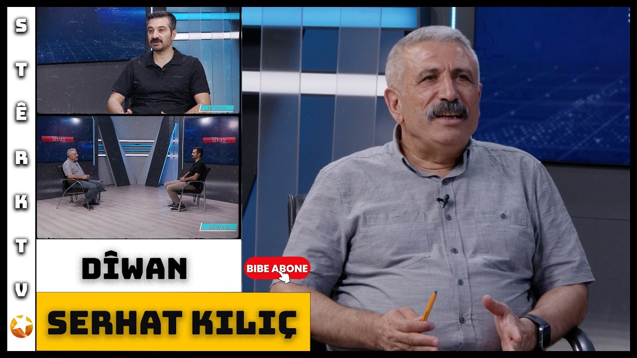 Dîwan - Serhat Kiliç