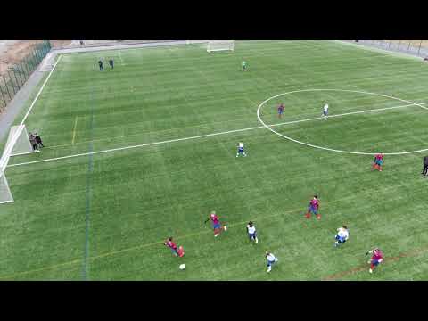 IFK Haninge p07:24 Vs. Örby IS P07 - 2020-02-15