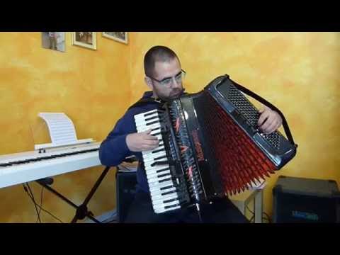 Vangelis - Accordion Cover by Marco Stibioli