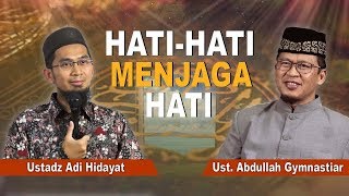 Download lagu KH. Abdullah gymnastiar & Ustadz Adi Hidayat - Hati Hati Menjaga Hati mp3 Download lagu KH. Abdullah gymnastiar & Ustadz Adi Hidayat - Hati Hati Menjaga Hati mp3