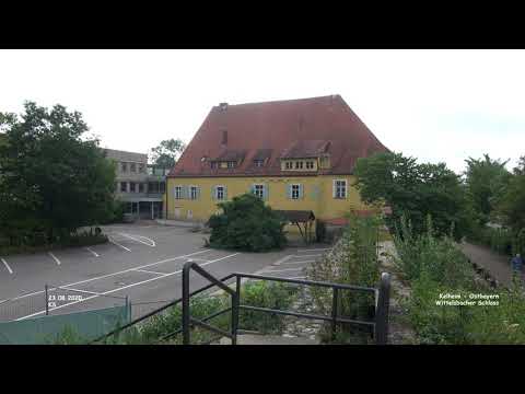 Wittelsbacher Schloss - Kelheim