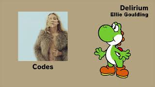 Codes - Ellie Goulding