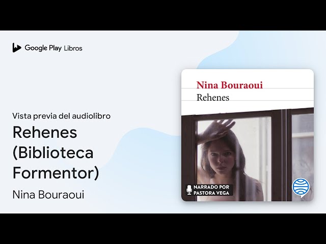 Vídeo relacionado con Rehenes (Biblioteca Formentor)