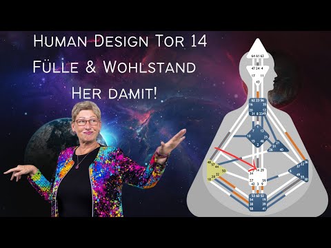 Human Design - Transit * Tor 14 * 17. - 22.11.23 * Tu was Du liebst und liebe was Du tust = Fülle
