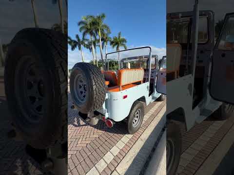 1973 Toyota Land Cruiser FJ40 (CC-2077174) for sale in Wellington, Florida