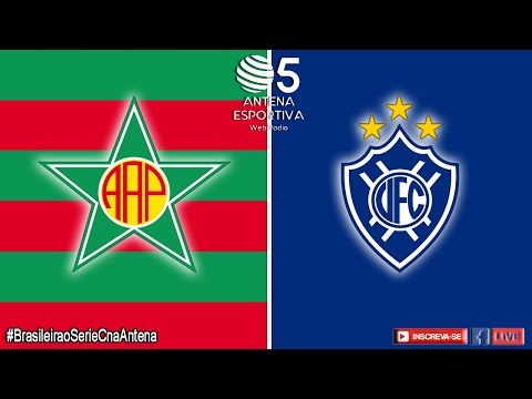 🔴 Portuguesa 3x2 Vitória-ES | Brasileirão Série D 2023 | 6ª rodada