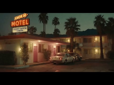 Servando & Florentino, Rawayana - Amor de Motel (Video Oficial)