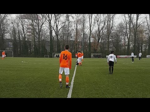 Blijdorp JO19-1 vs. Soccer Boys JO19-1