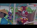 Jokie - Regen - Efteling