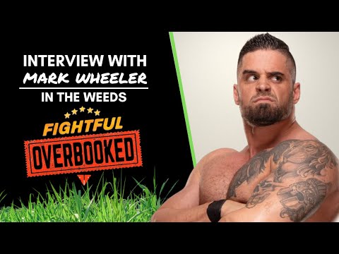 Mark Wheeler Talks Training With Trish Stratus, Wrestling On ROH While Injured, More