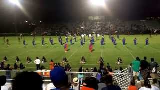 Stranahan High School Marching Band 2014-2015