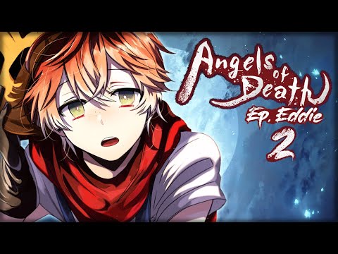 How long is Angels of Death Episode.Eddie?