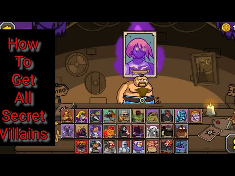 Blackmoor 2|How to get the secret villains