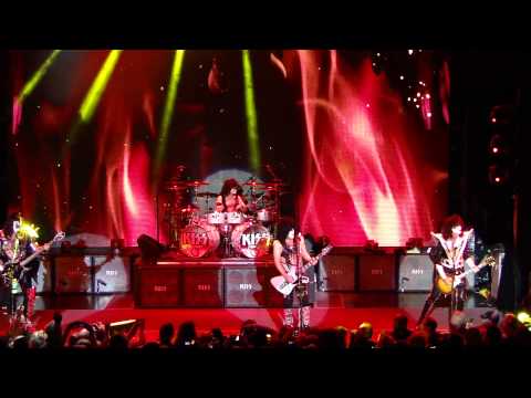 KISS KRUISE II - Hell or Hallelujah