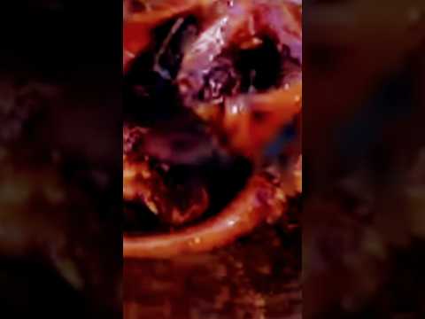 Wow cook pork recipe in my big family - Amazing video #shot