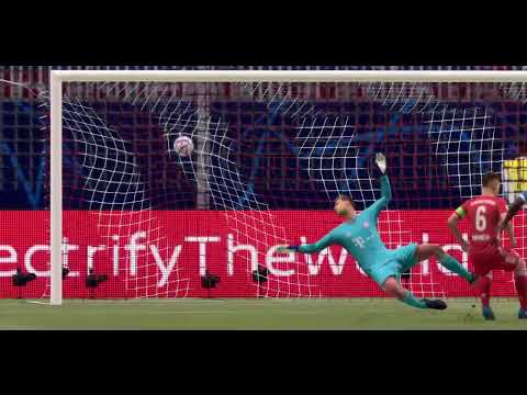 Brighton & Hove Albion - 2023-24 UEFA Champions League Group Stage #2 @ Bayern Munich (0-1-0)