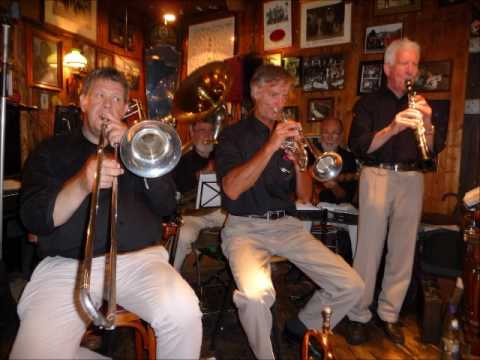 Rent Party Blues- Pickled Onions Jazzband, Ahrensburg