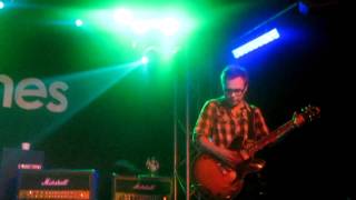 14 Marblehead Johnson (Oxford) The Bluetones Farewell Tour 2011