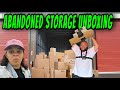 Unbelievable What We FOUND! I Bought His Abandoned Storage