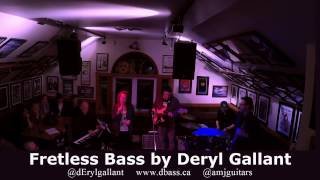 Joni Mitchell's Dry Cleaner From Des Moines - Jaco Tribute Night