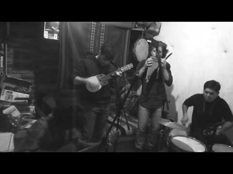 Tropilla Ranquel - Trote ranquel