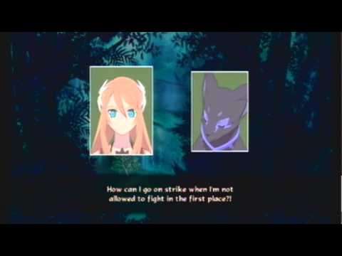 ToS2 Skit: Healing Strike