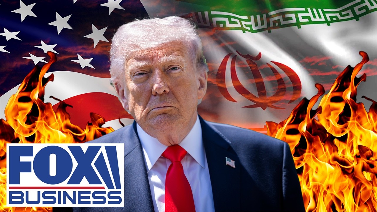Trump escalates Iran standoff with STARK threat