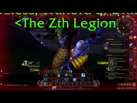Easy and Simple Semi-Afk leveling 30-70  ( Alliance Only Party Sync from 60-70)