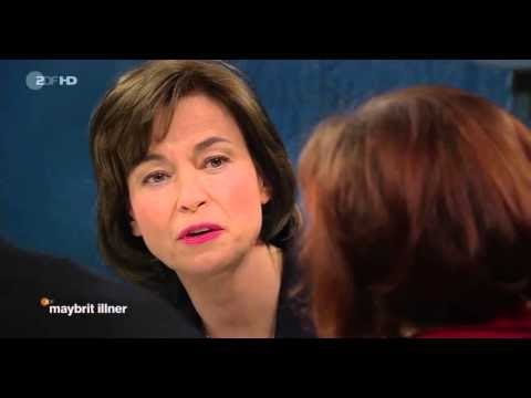 ✪✪ maybrit illner | 21.01.2016 | Zuwanderung ohne Grenzen - Bleibt Merkel nur die Wende? [HD] ✪✪
