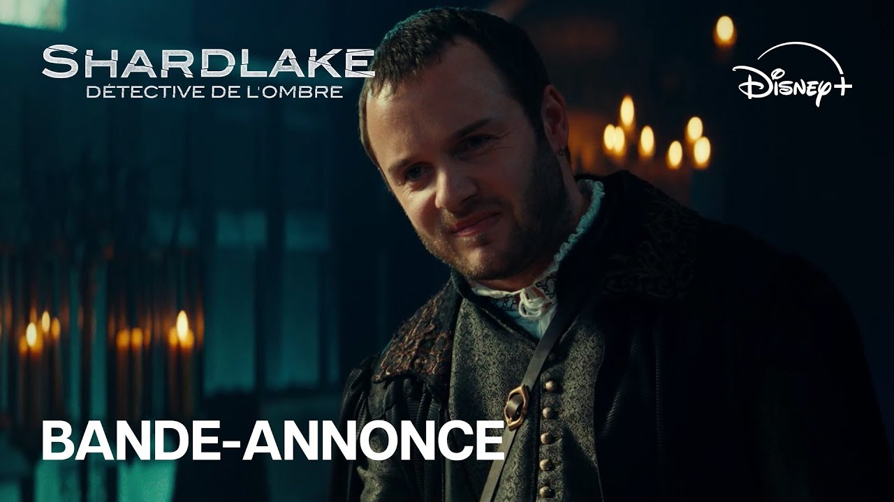 Shardlake : Détective de l'ombre - Bande-annonce [VOST]