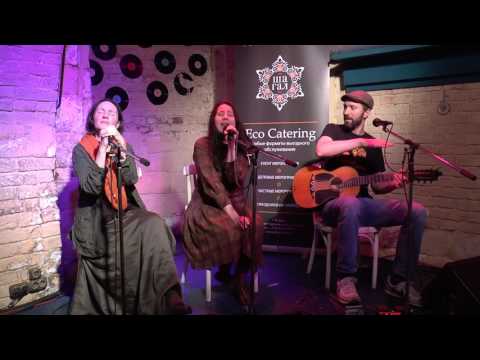 Anna Khvostenko, Alisa Ten, Vanya Zhuk. "Ederlezi", song by Goran Bregovich