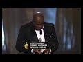 Forest Whitaker Winning Best Actor For The Last King Of Scotland