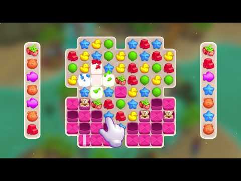 Funtown: Match & Build Video