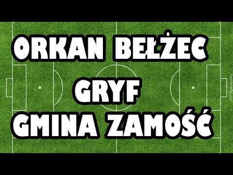 07.10 Orkan Bełżec vs Gryf Gmina Zamość