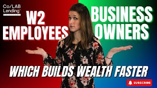 W2 vs Business Owner: Which Makes More Money as a Loan Officer