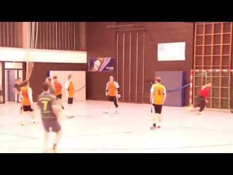 HSG Dudweiler-Fischbach II 32-31 HSG Friedrichsthal/Bildstock