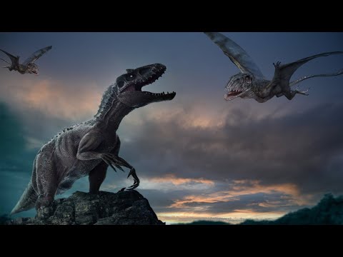 How did some animals survive the extinction of dinosaurs