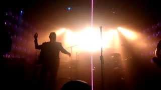 Las Novias - Postales Envenenadas - Sala Oasis - Zaragoza 2014