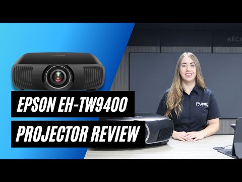 EPson EH-TW9400 Home Cinema Projector
