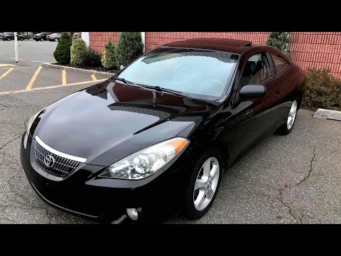 Thumbnail for 2004 Toyota Camry SOLARA by Toyota Camry Solara