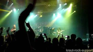 Krokus - Rock&#39;n&#39;Roll Tonight (Hessenhalle Alsfeld 2010)